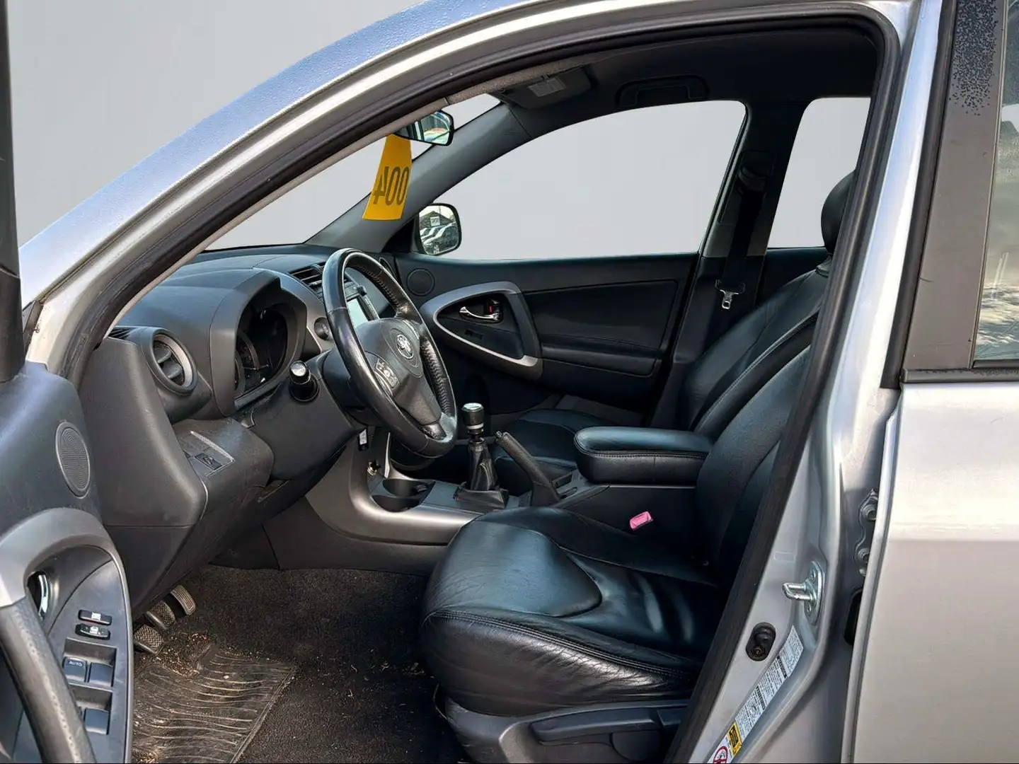 Toyota RAV 4 RAV4 Sol/Kamera/Tempomat/Allwetter/AHK Plateado - 2