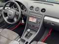 Audi A4 A4 Cabriolet 3.0 TDI quattro *Bose*Navi*PDC*AHK* Nero - thumbnail 30