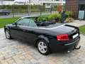 Audi A4 A4 Cabriolet 3.0 TDI quattro *Bose*Navi*PDC*AHK* Nero - thumbnail 4