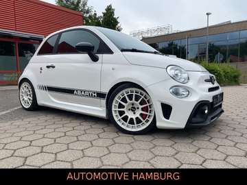 Competizione*Bi-Xenon*Leder*NAVI*Akrapovic