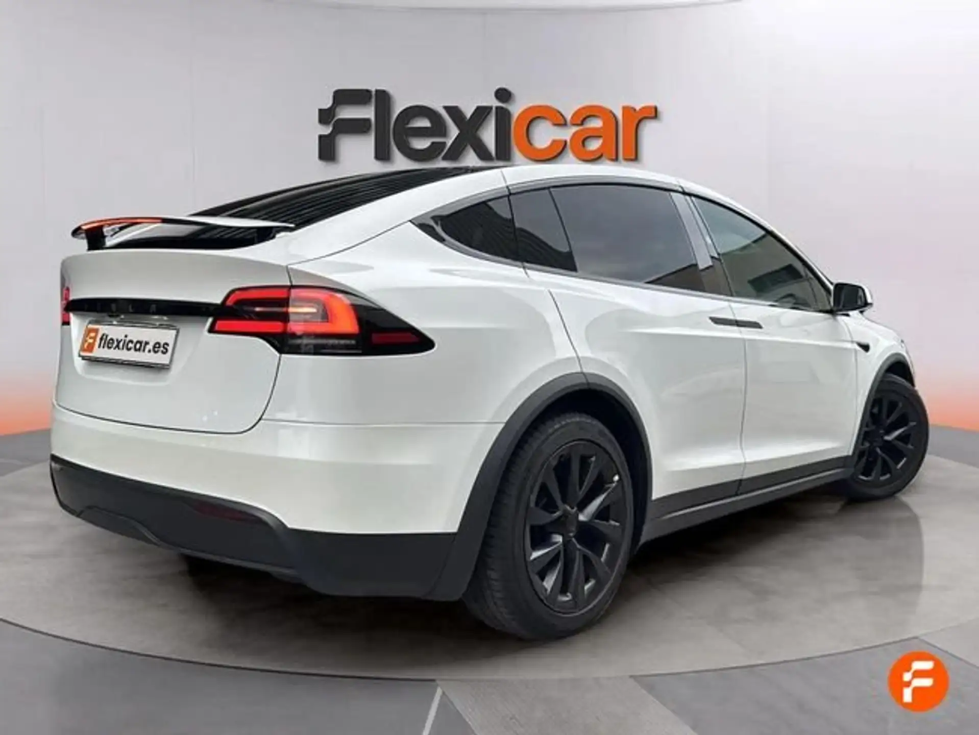 테슬라 Tesla Model X E 493 kW 2023 흰색 사진 7