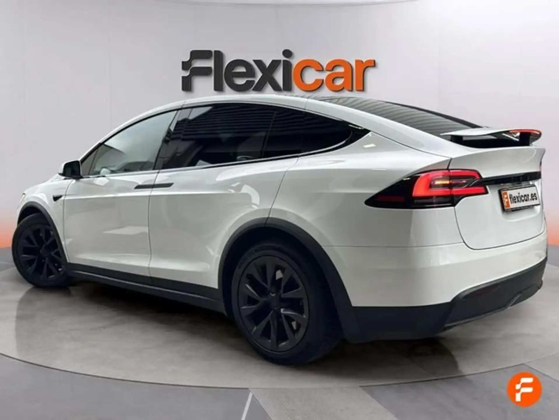 테슬라 Tesla Model X E 493 kW 2023 흰색 사진 5