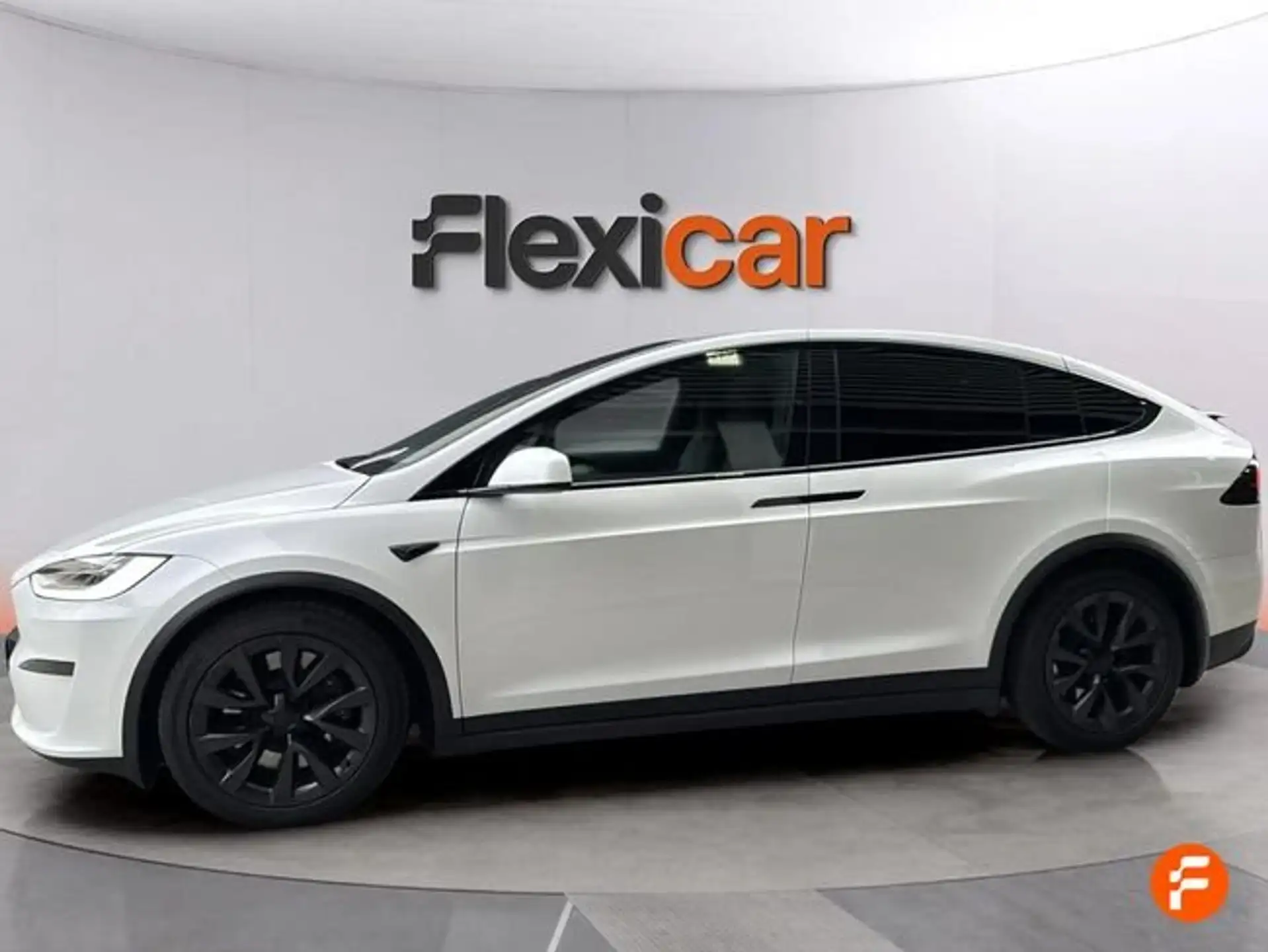 테슬라 Tesla Model X E 493 kW 2023 흰색 사진 4