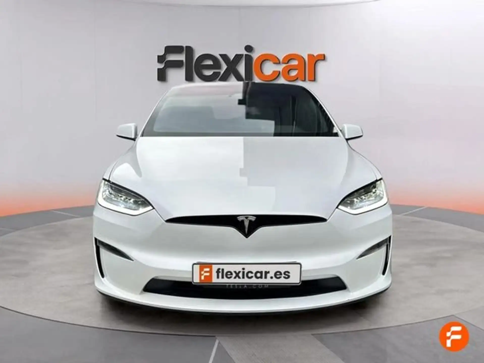 테슬라 Tesla Model X E 493 kW 2023 흰색 사진 2