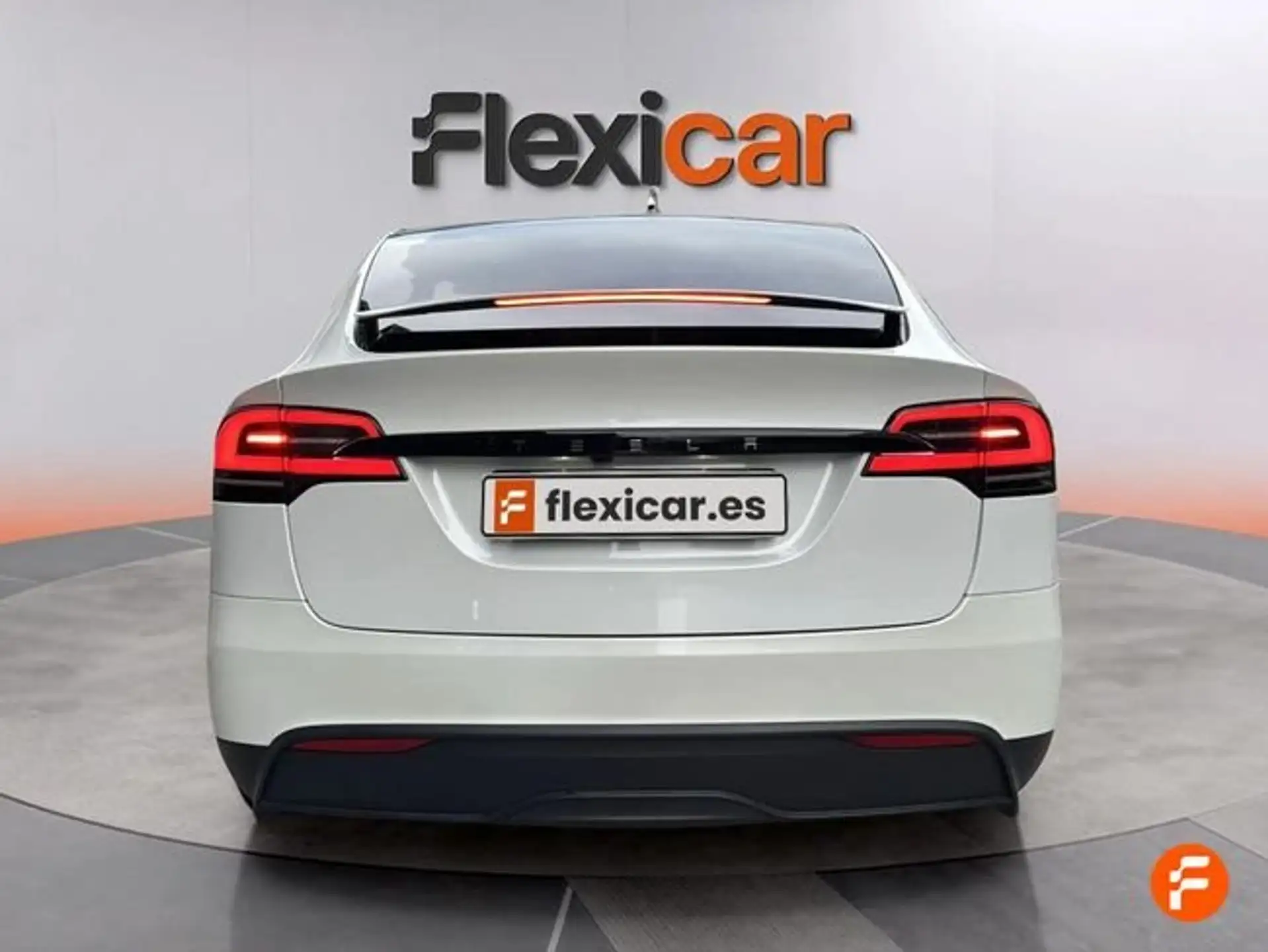 테슬라 Tesla Model X E 493 kW 2023 흰색 사진 6
