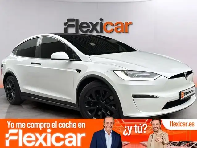 Tesla Model X Gran Autonomía 4WD