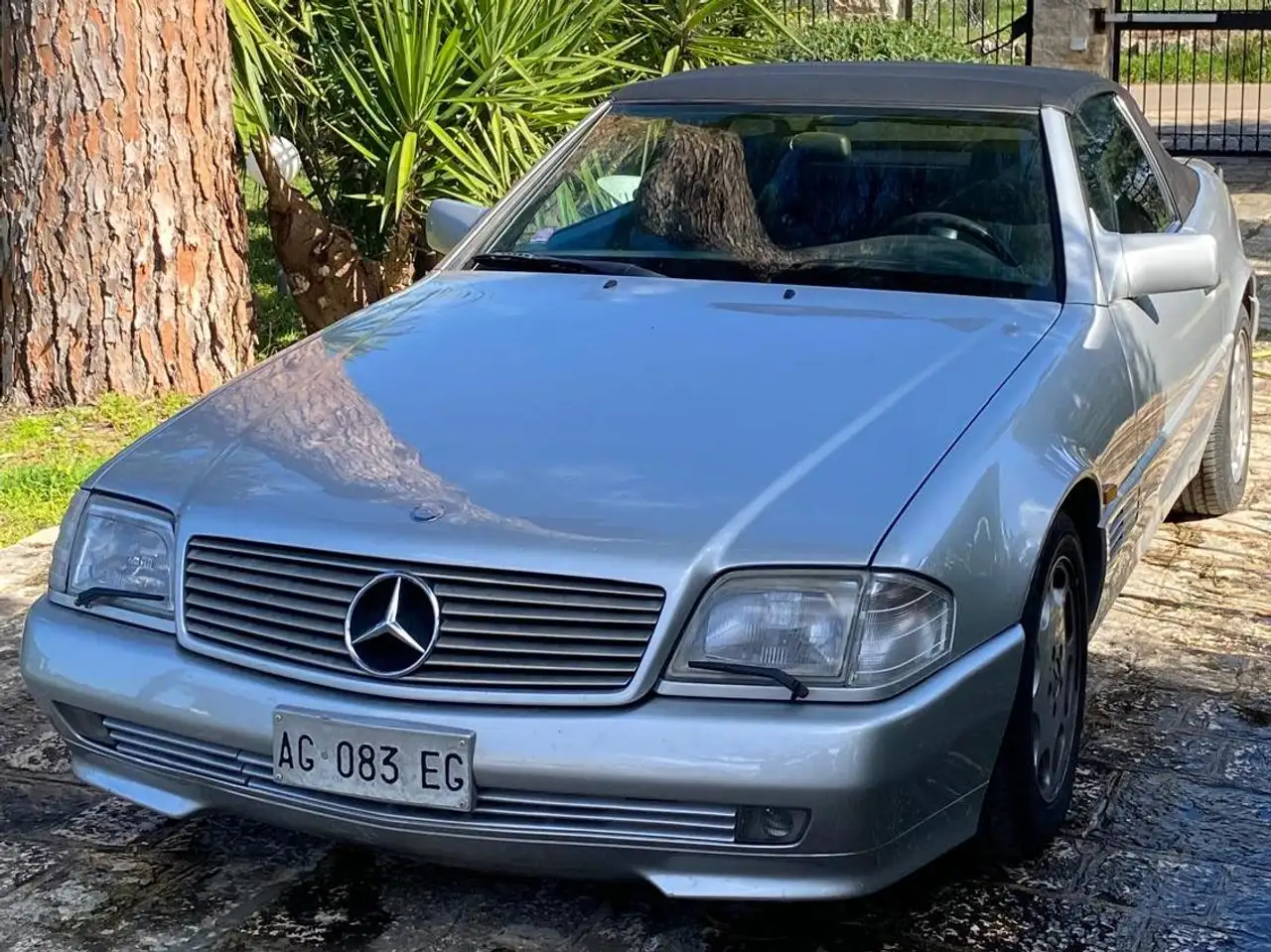 Mercedes-Benz SL 300 24, foto 3