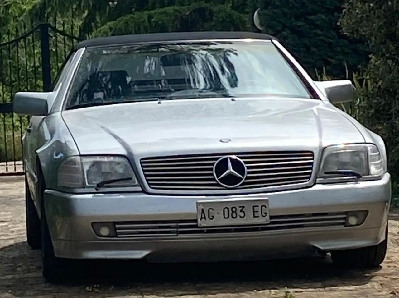 Mercedes-Benz SL 300 24, foto 1