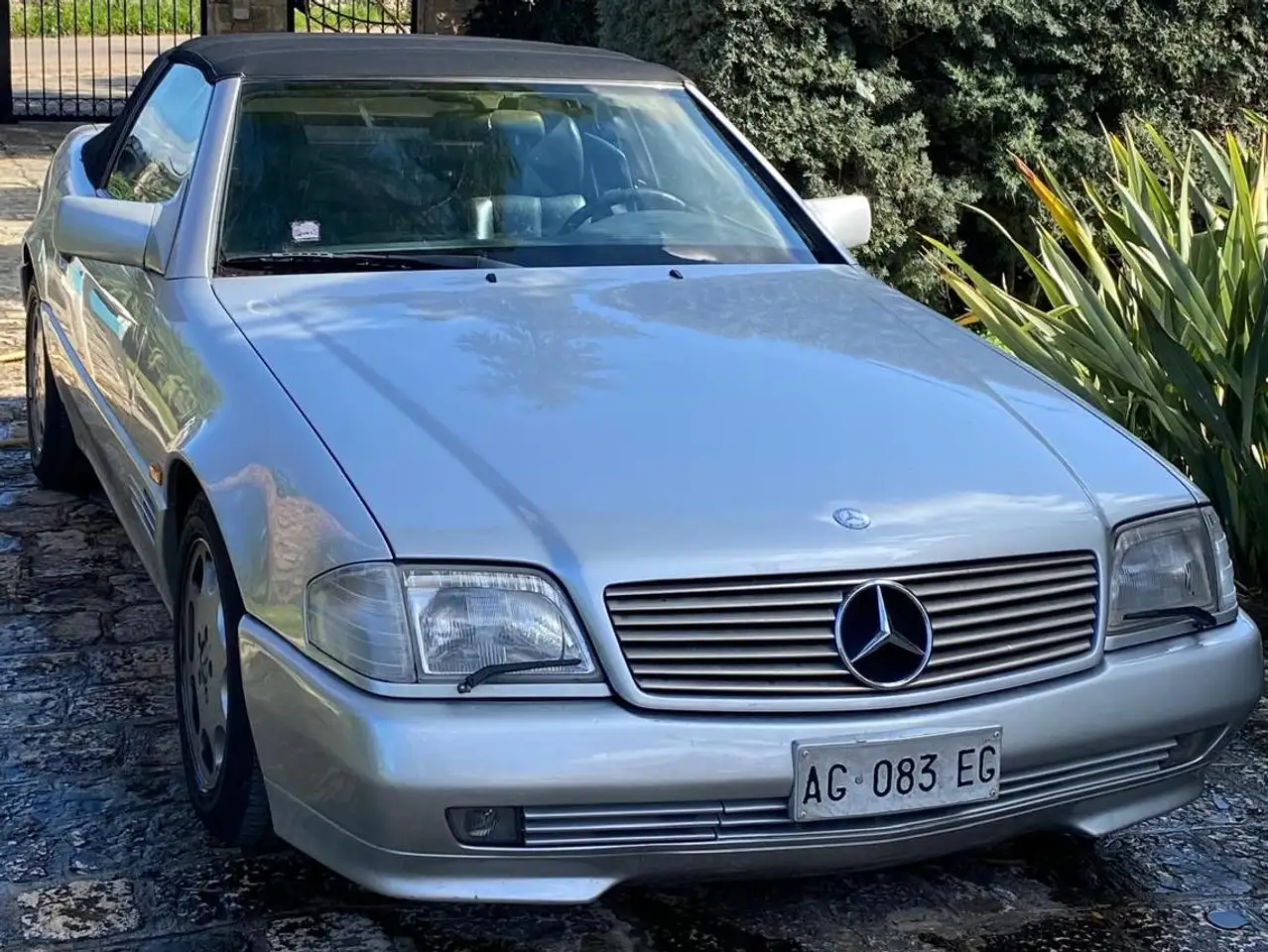 Mercedes-Benz SL 300 24, foto 4