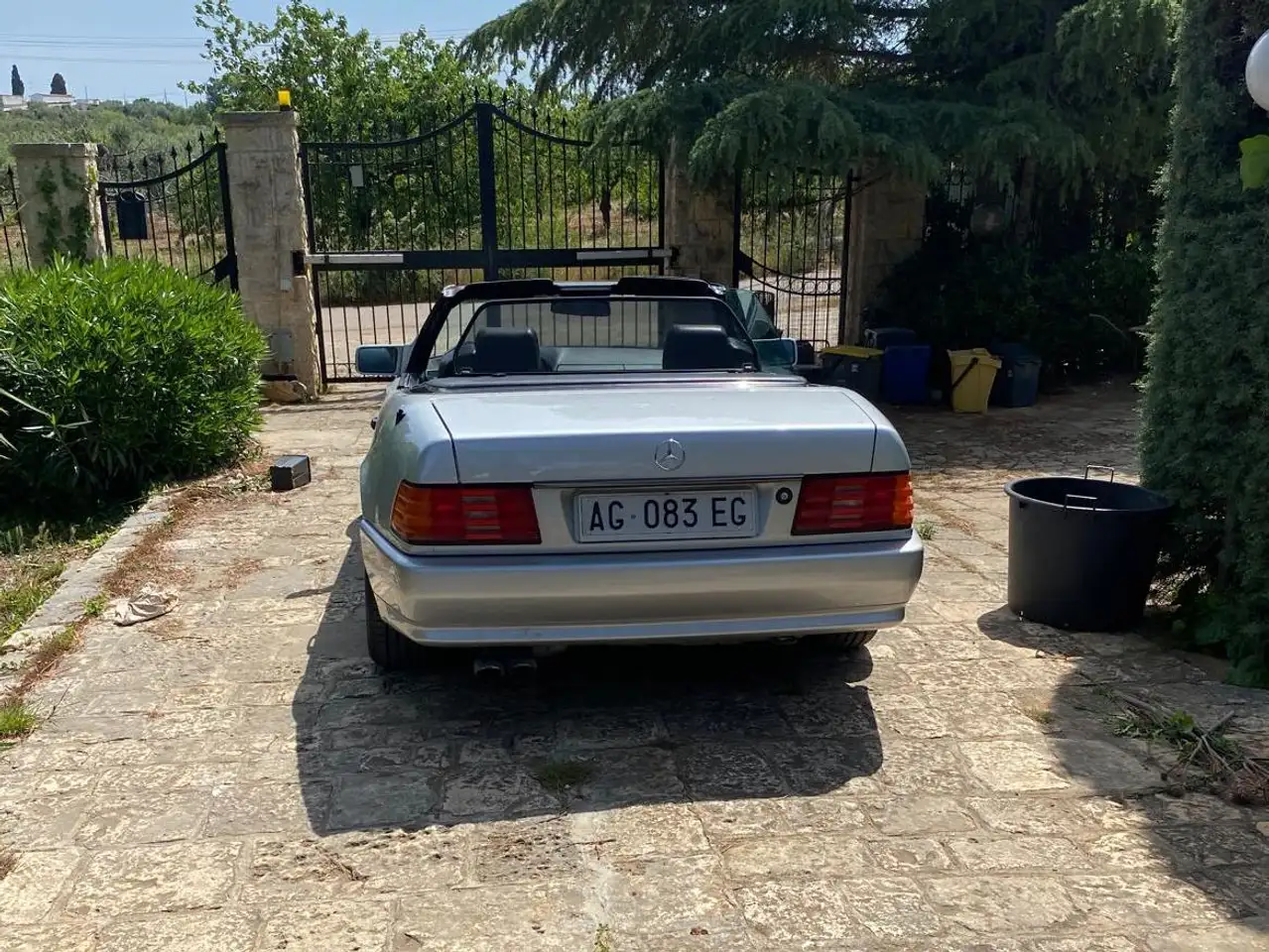 Mercedes-Benz SL 300 24, foto 5