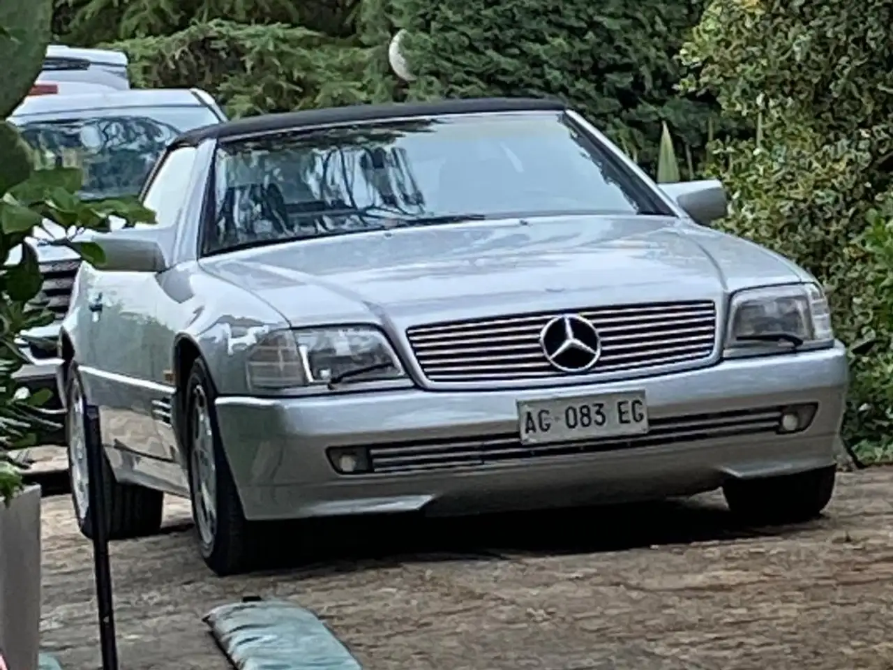 Mercedes-Benz SL 300 24, foto 2
