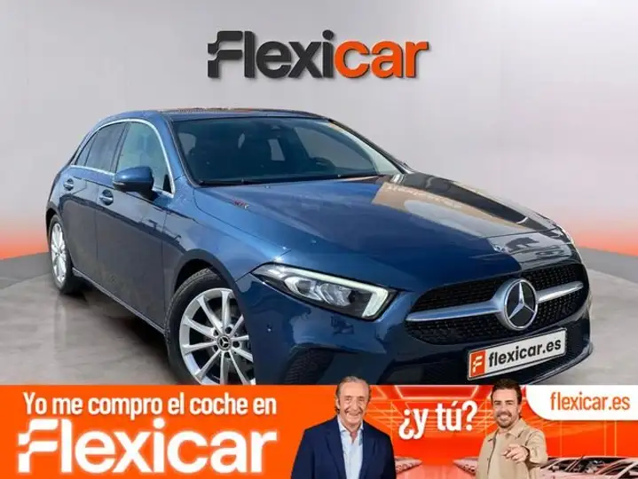 Mercedes-Benz Clase A A 200 d AutW177 2020
