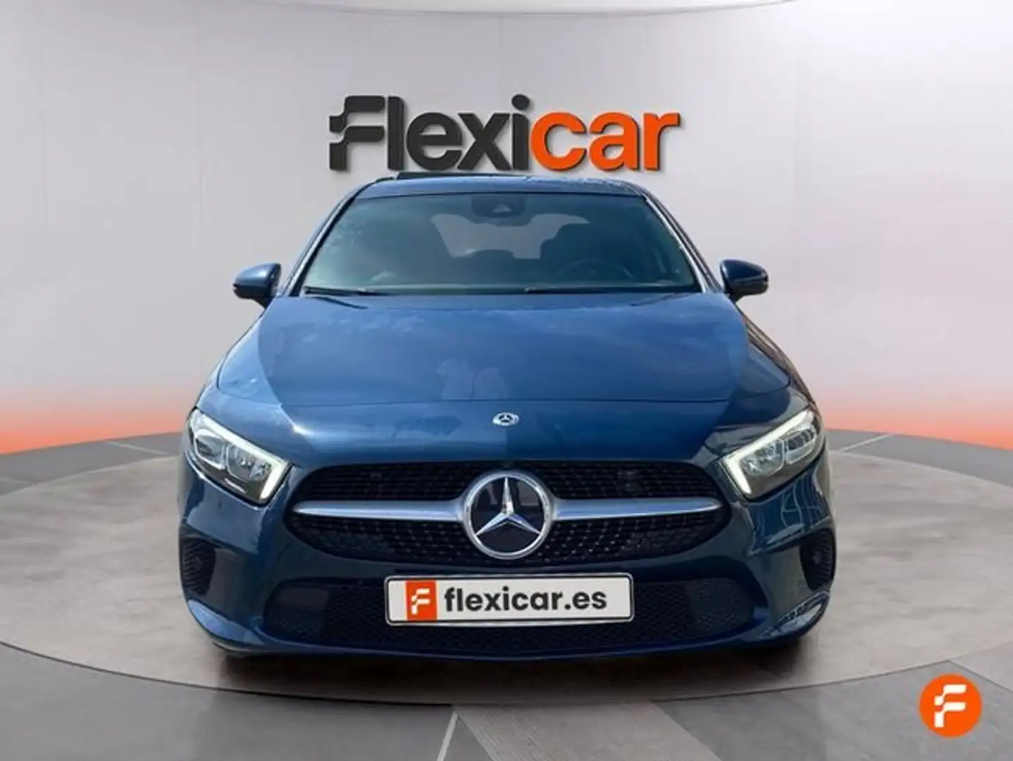 Mercedes-Benz A 200 d Azul - 2