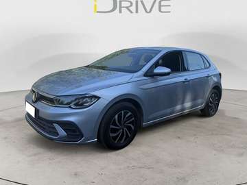 Polo 1.0 tsi Life 95cv "SILVER MATALLIC"