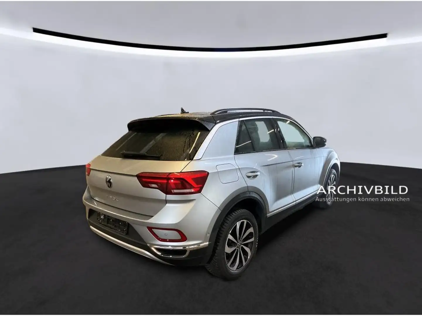 Volkswagen T-Roc Style DSG KEYLESS CARPLAY ACC KAM SHZ VIRT Schwarz - 2