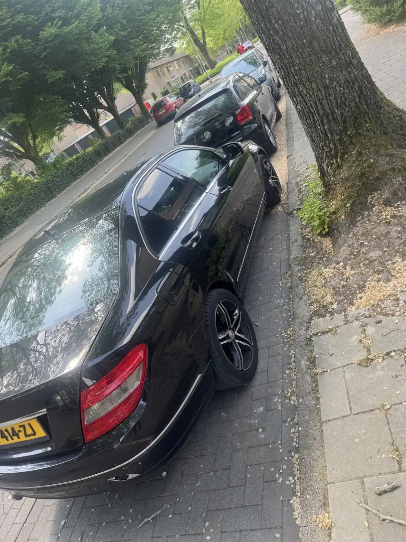 Mercedes-Benz C 220 Avantgarde Zwart - 2