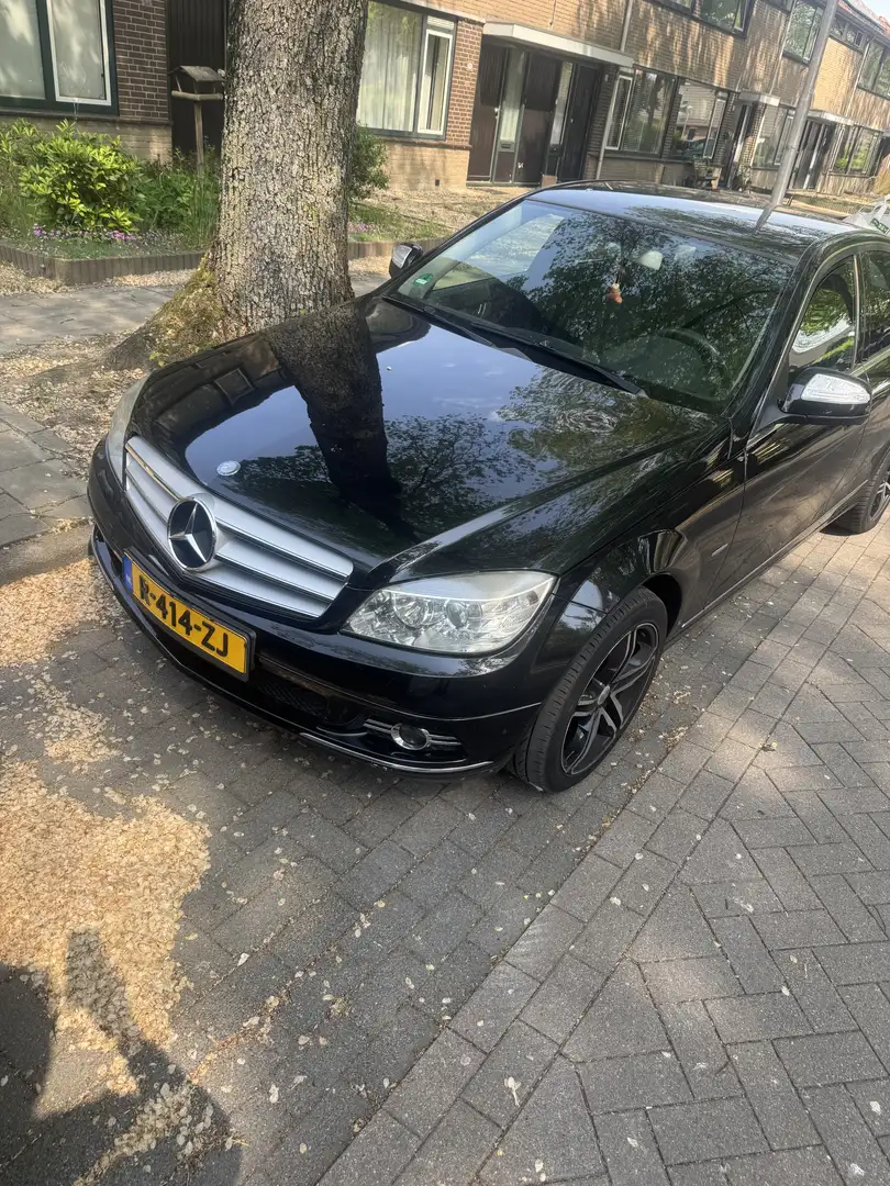 Mercedes-Benz C 220 Avantgarde Zwart - 1