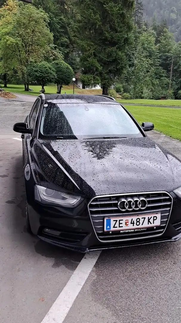 Audi A4 Avant 2.0 TDI DPF multitronic Ambiente - 2