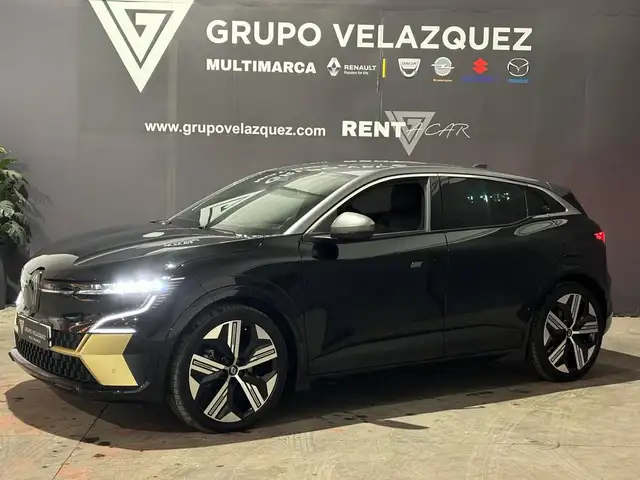 Renault Megane E-Tech Iconic Autonomía Confort AC22 EV60 160kW