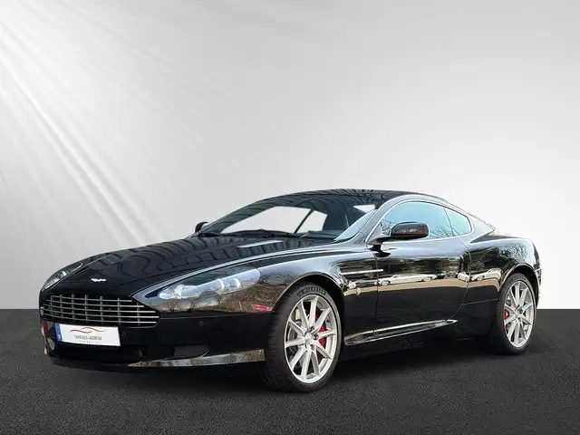 Aston Martin DB9 Facelift/komplette AM Historie/unfallfrei