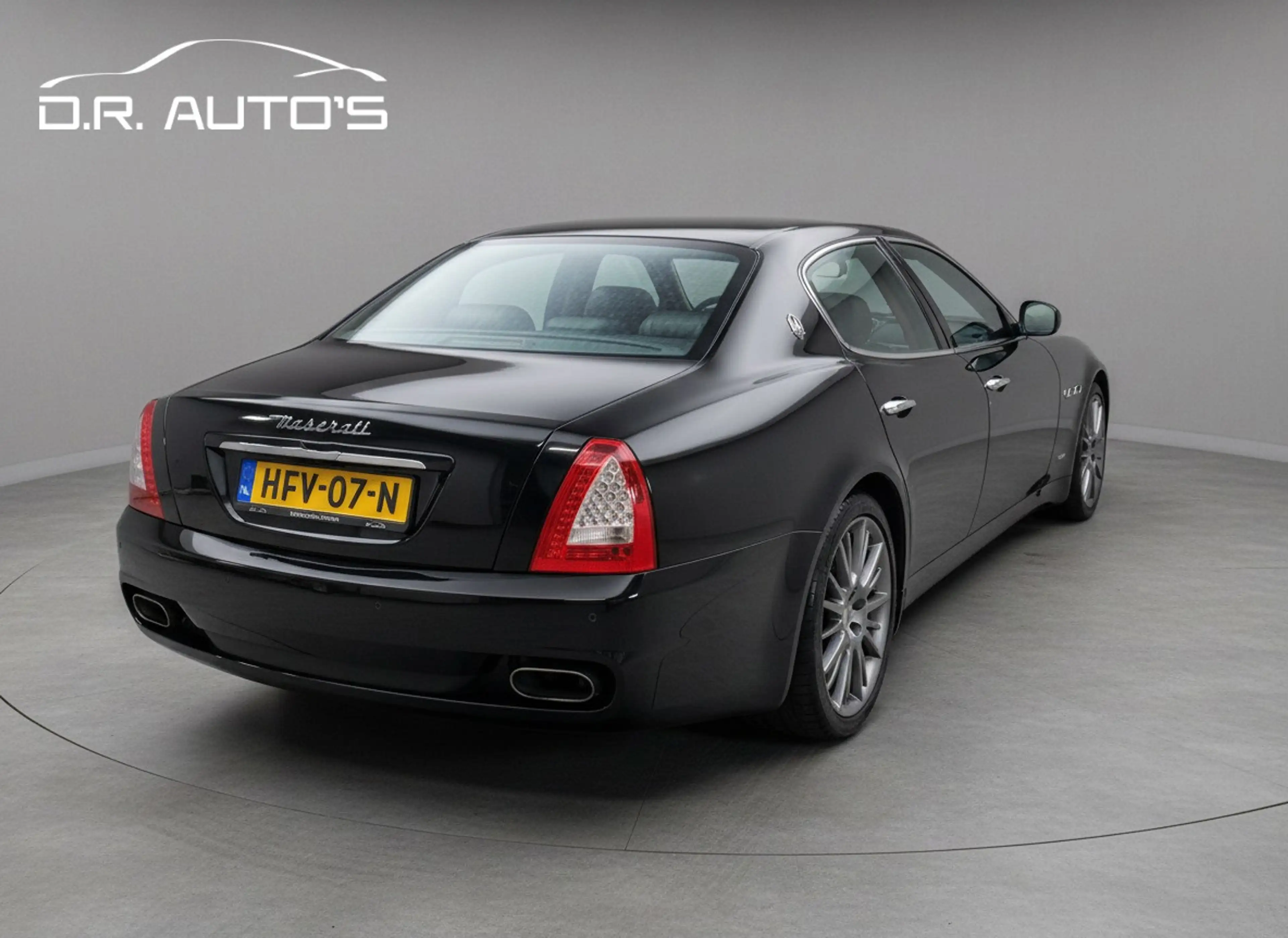 Maserati Quattroporte 4.7 S Executive GTS — photo 7