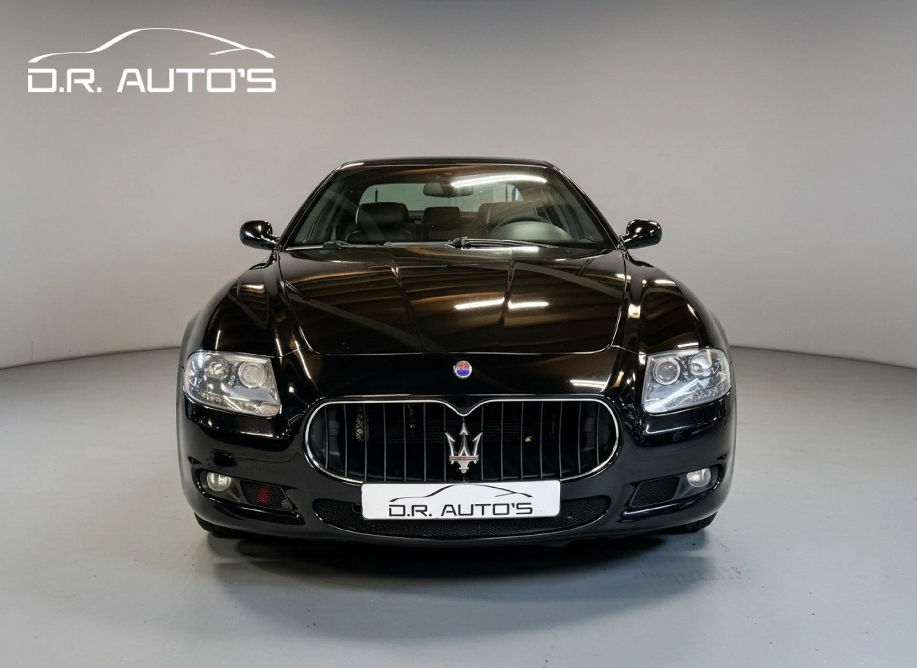 Maserati Quattroporte 4.7 S Executive GTS — photo 2