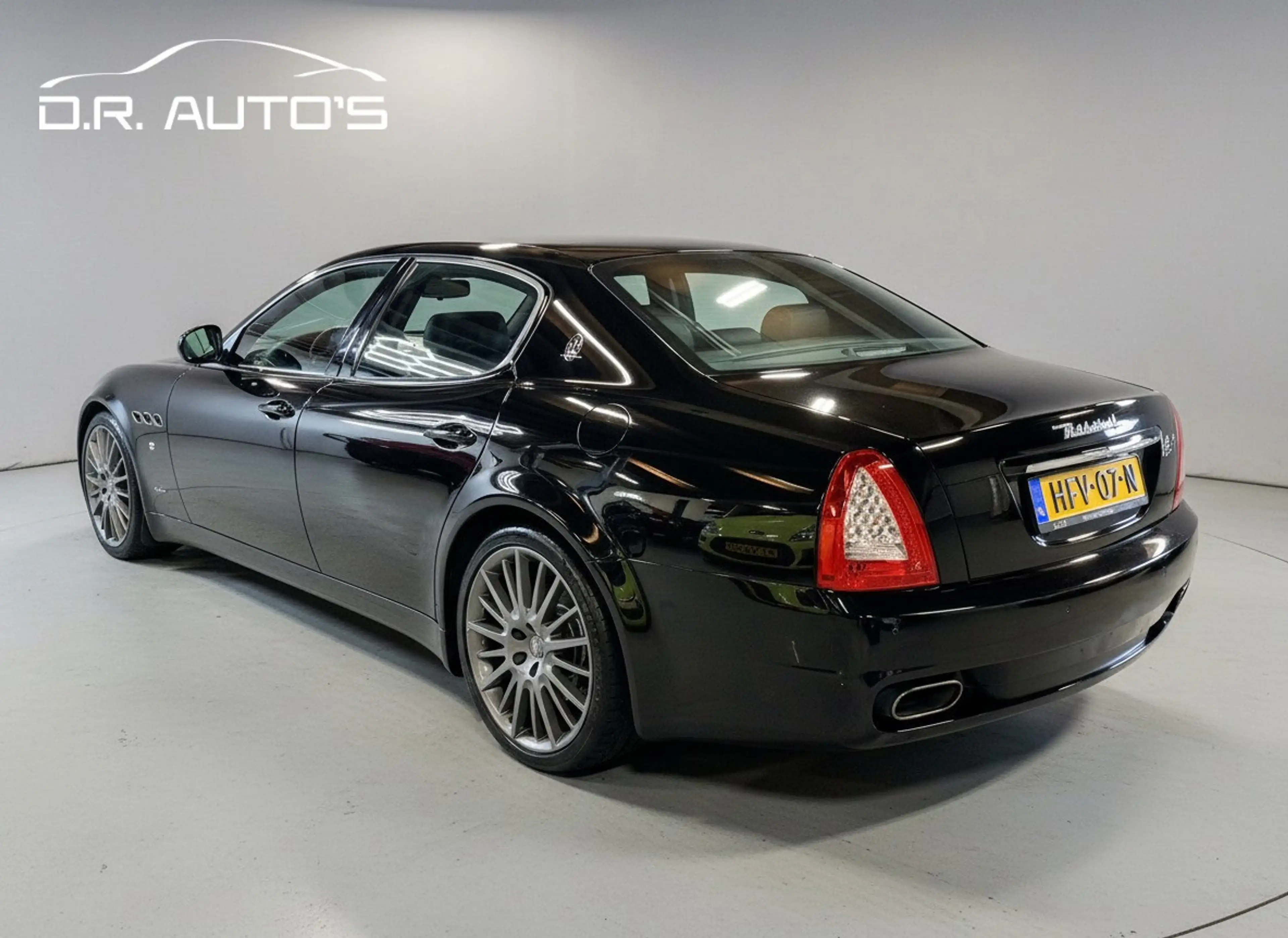 Maserati Quattroporte 4.7 S Executive GTS — photo 5