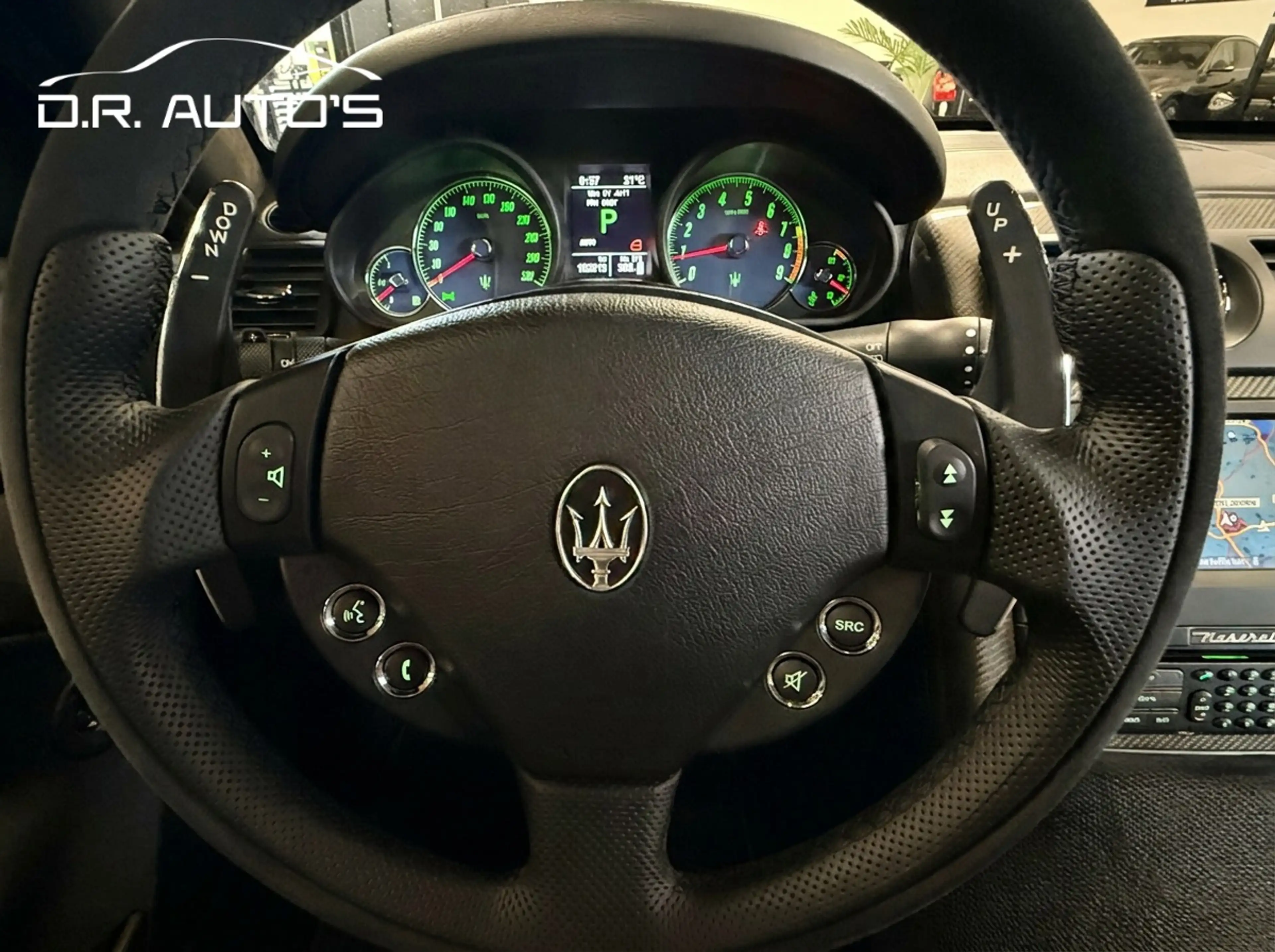 Maserati Quattroporte 4.7 S Executive GTS — photo 13
