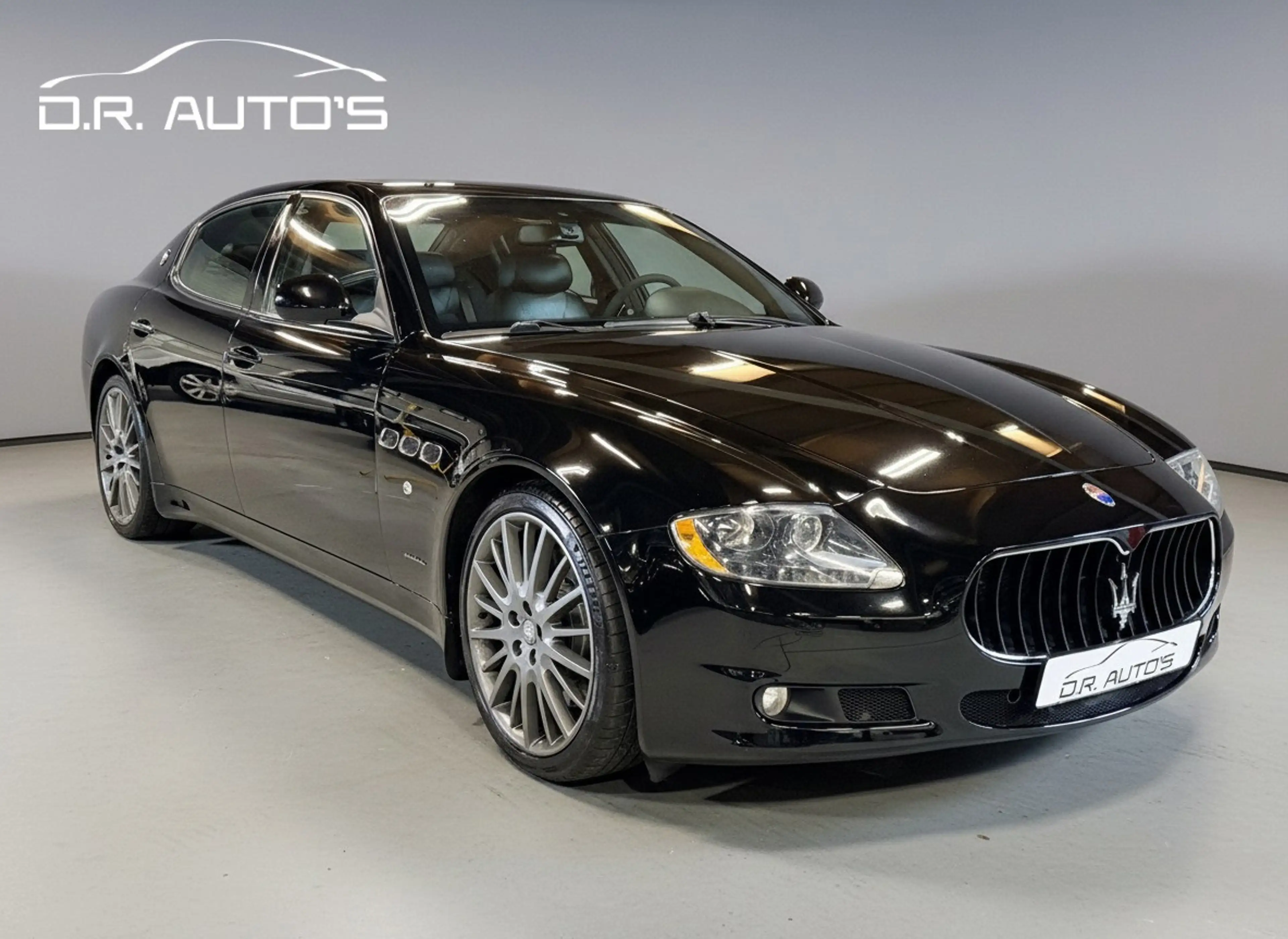 Maserati Quattroporte 4.7 S Executive GTS — photo 3