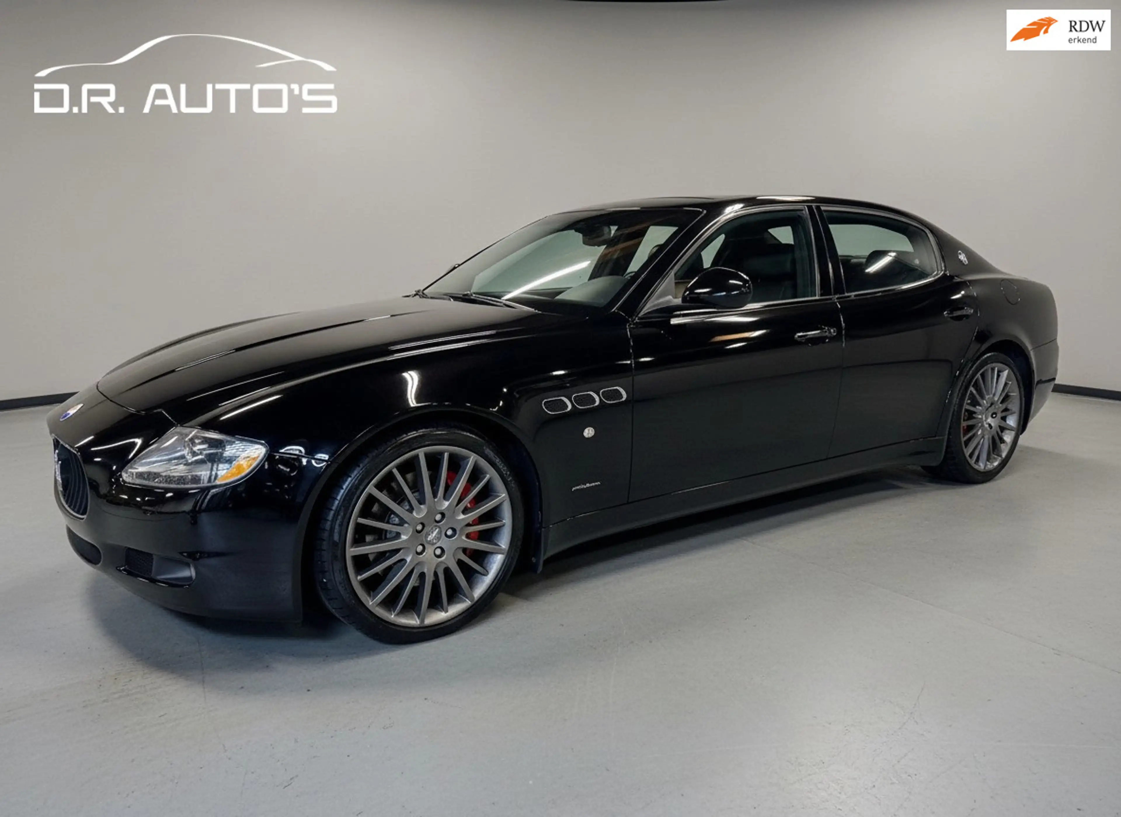 Maserati Quattroporte 4.7 S Executive GTS