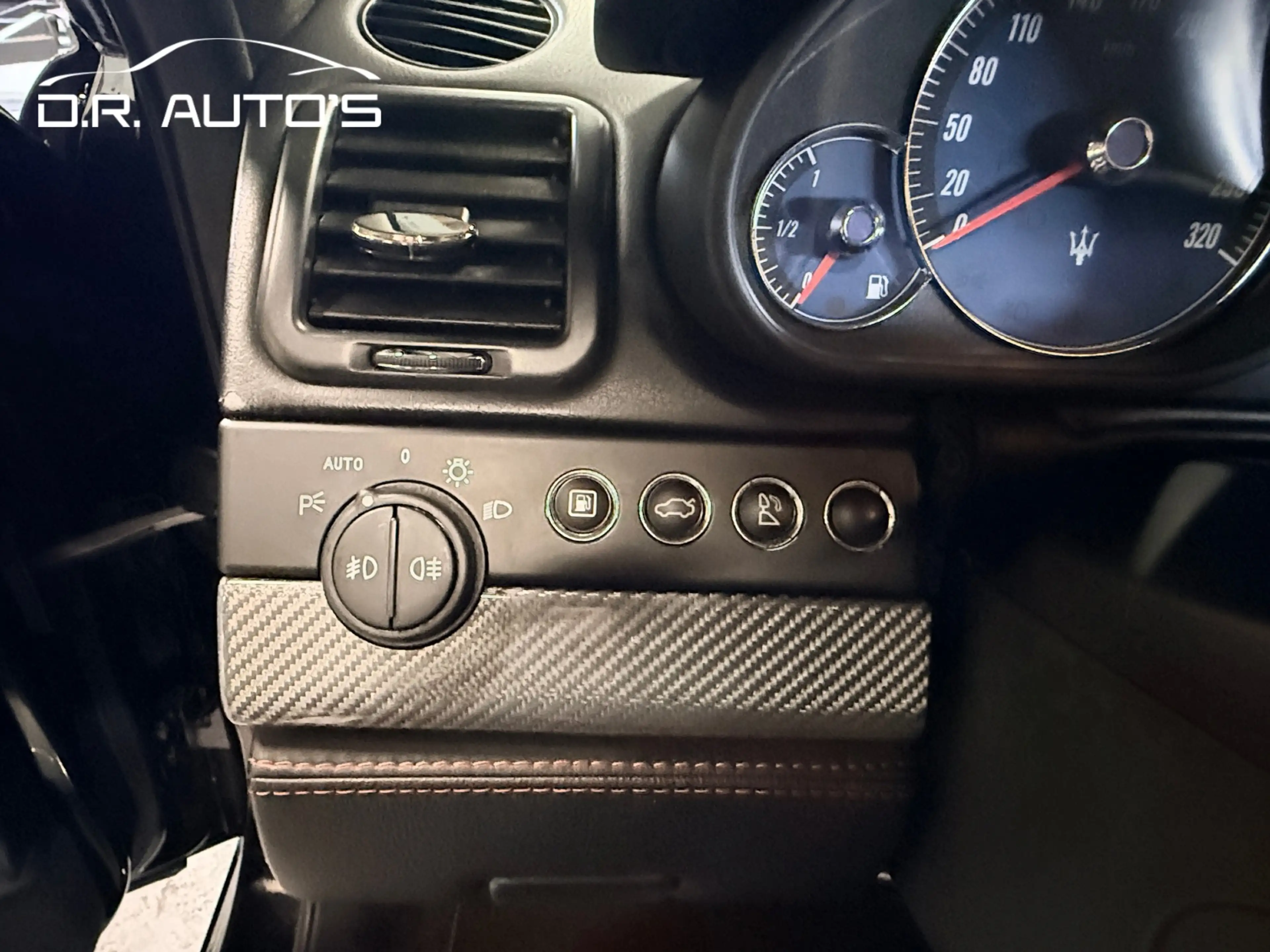 Maserati Quattroporte 4.7 S Executive GTS — photo 11
