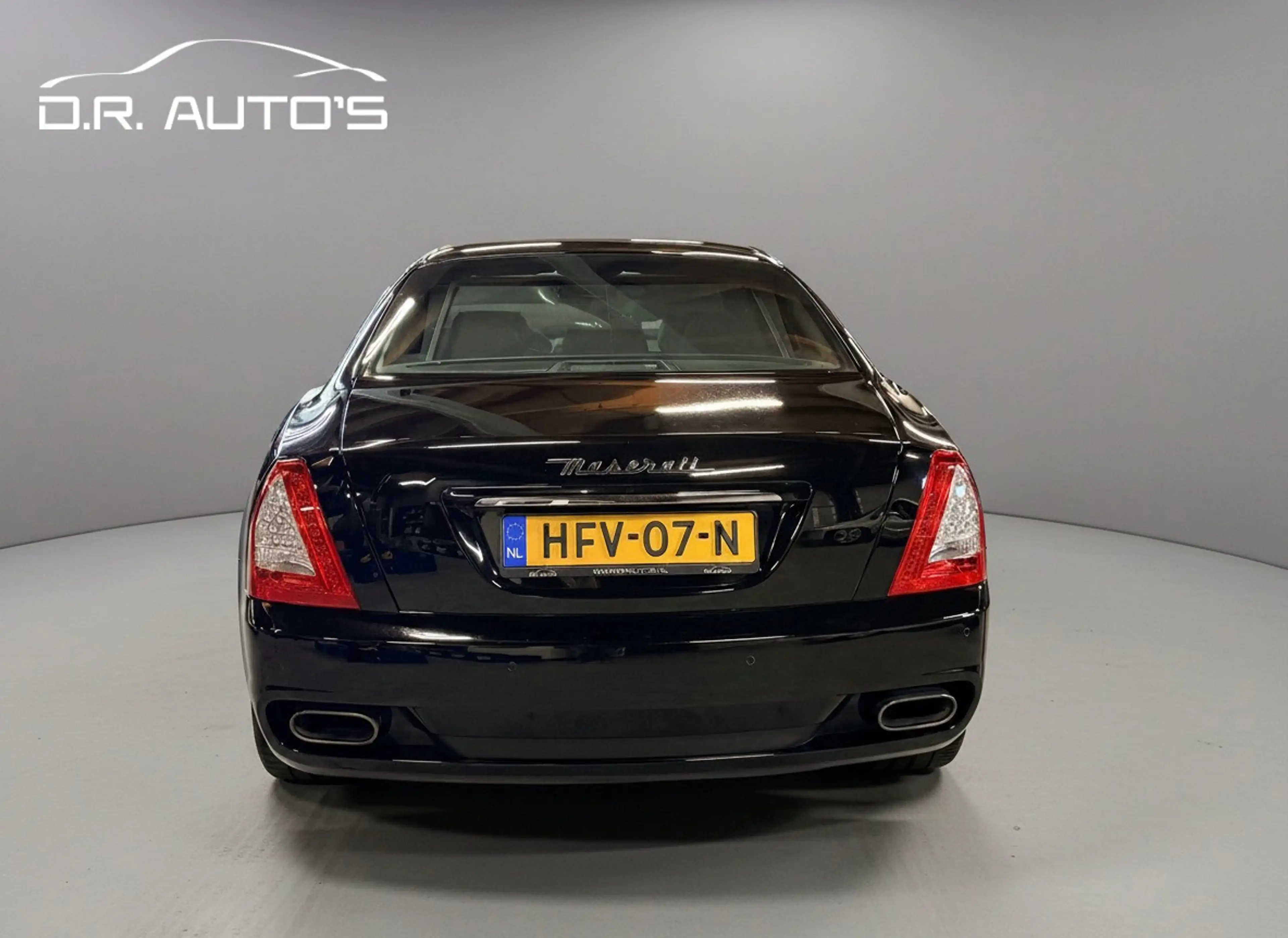 Maserati Quattroporte 4.7 S Executive GTS — photo 6