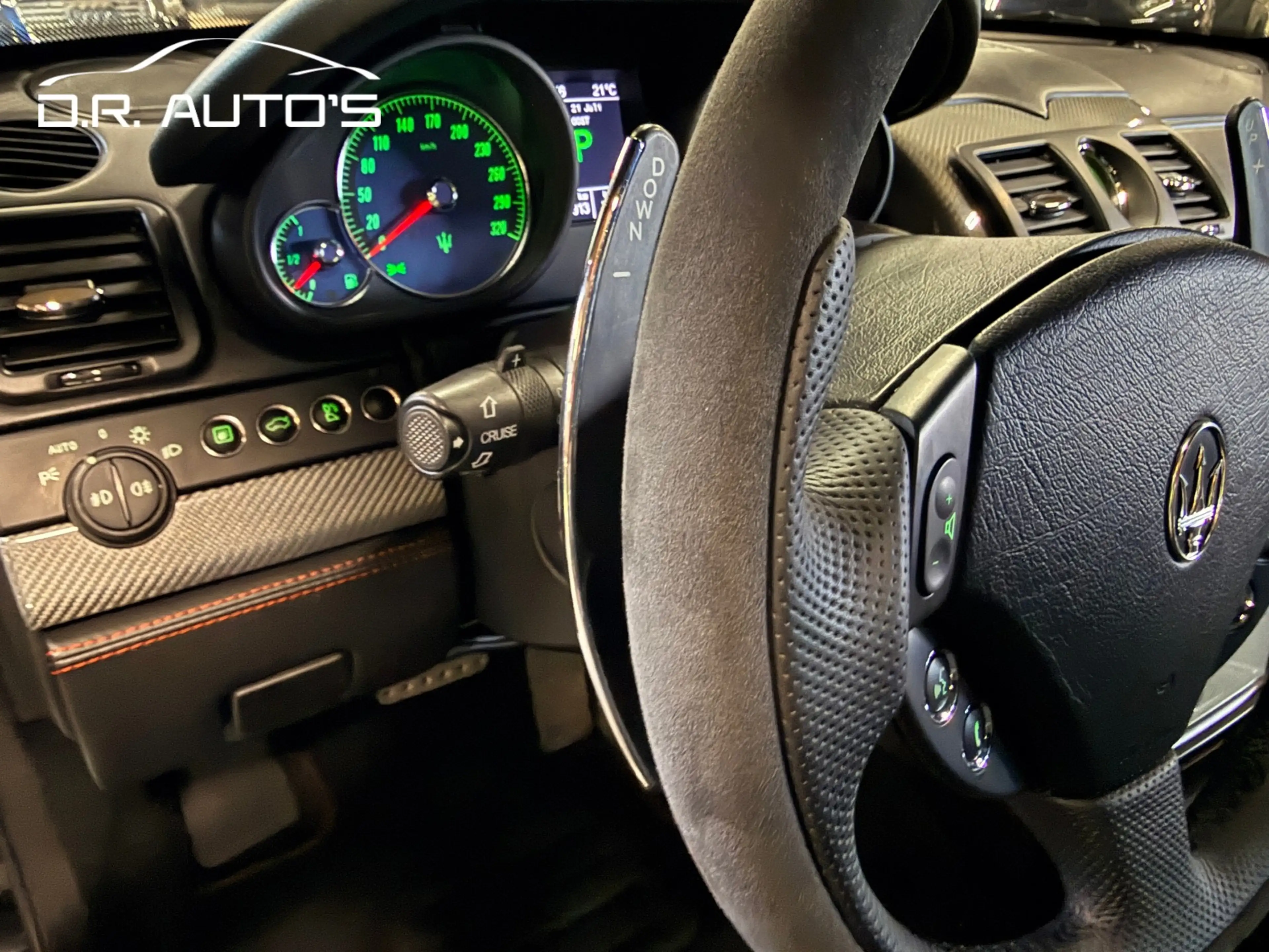 Maserati Quattroporte 4.7 S Executive GTS — photo 12