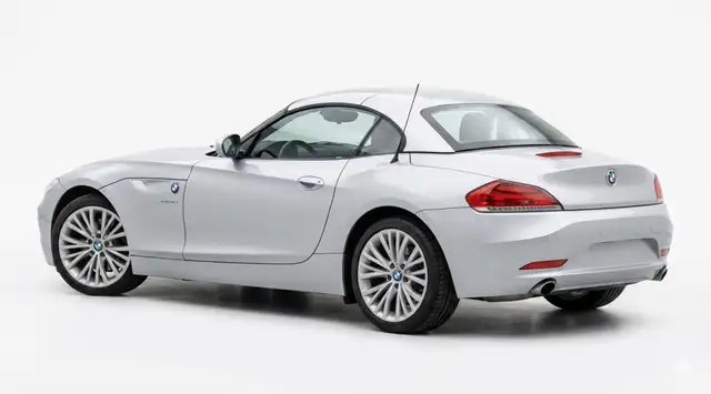 BMW Z4 sDrive35i DKG