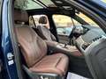 BMW X5 xDrive30d 48V MSPORT TETTO RADAR KAMERA C21" LASER Bleu - thumbnail 7