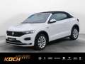 Volkswagen T-Roc 1.5TSI R-Line NAVI KLIMA SHZ LED Weiß - thumbnail 1