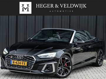 Cabriolet 3.0 TFSI 354pk Quattro | Head-up | B&O S