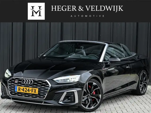Audi A5 Cabriolet 3.0 TFSI S5 quattro · Head-up ·Trekhaak