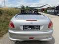 Peugeot 206 CC 1,6 16V, Black and Silver Edition. Silber - thumbnail 8
