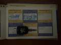 Peugeot 206 CC 1,6 16V, Black and Silver Edition. Silber - thumbnail 15