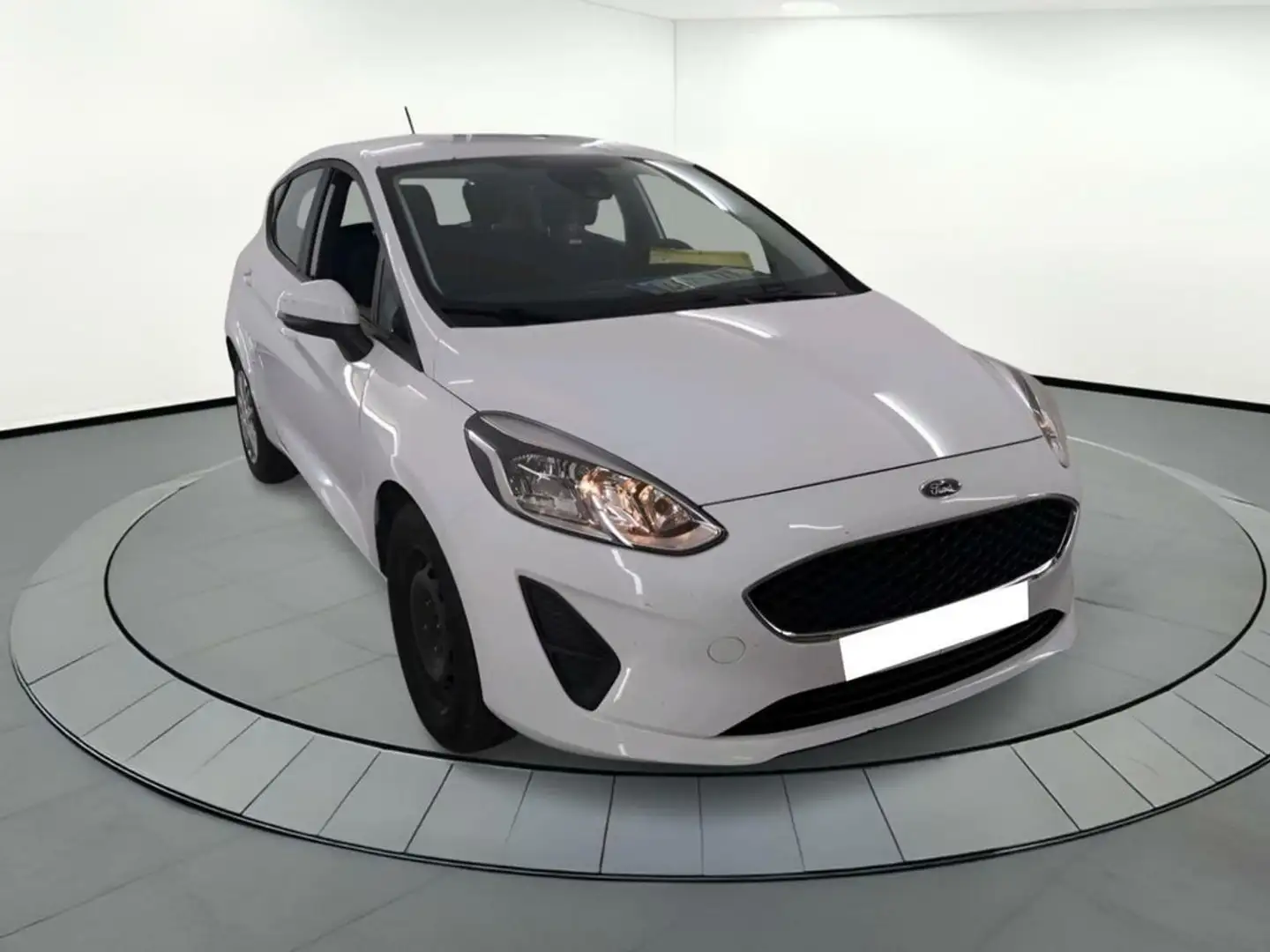 Ford Fiesta 1.1 Ti-VCT Trend Wit - 2