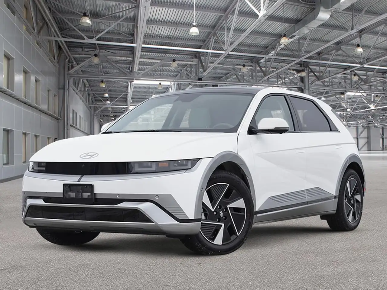 2026 Hyundai IONIQ 5