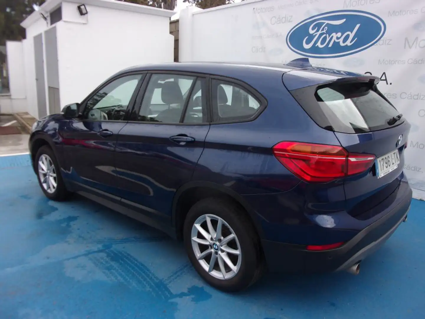 BMW X1 F48 Diesel xDrive 18d - 2