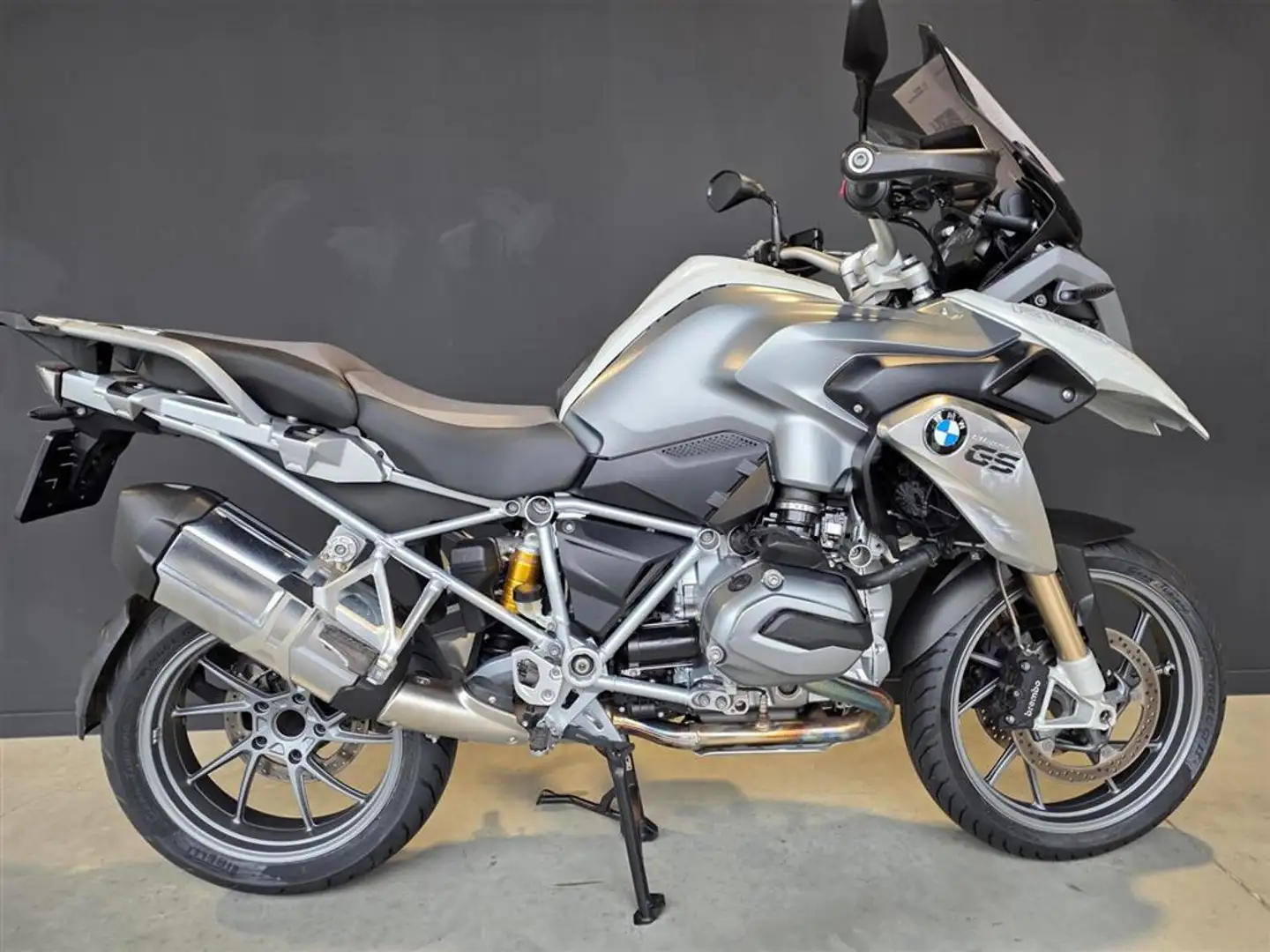 BMW R 1200 GS 0 - 2