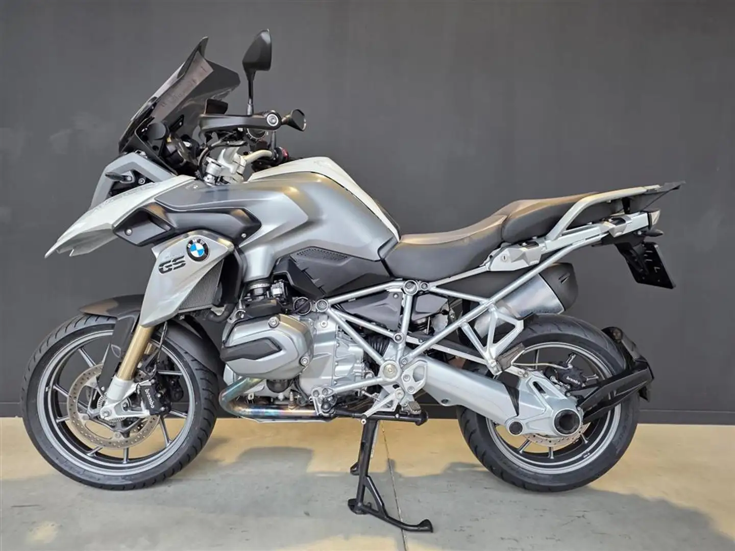 BMW R 1200 GS 0 - 1
