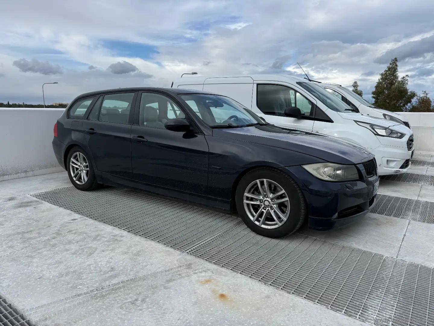 BMW 320 320d Touring Eletta - 1