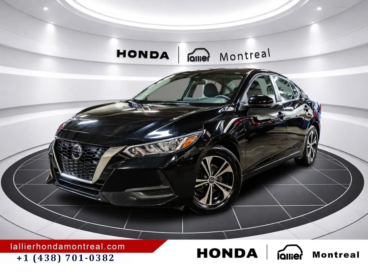 2023 Nissan Sentra