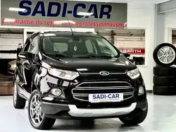 Ford EcoSport 1.0 EcoBoost 125cv TITANIUM