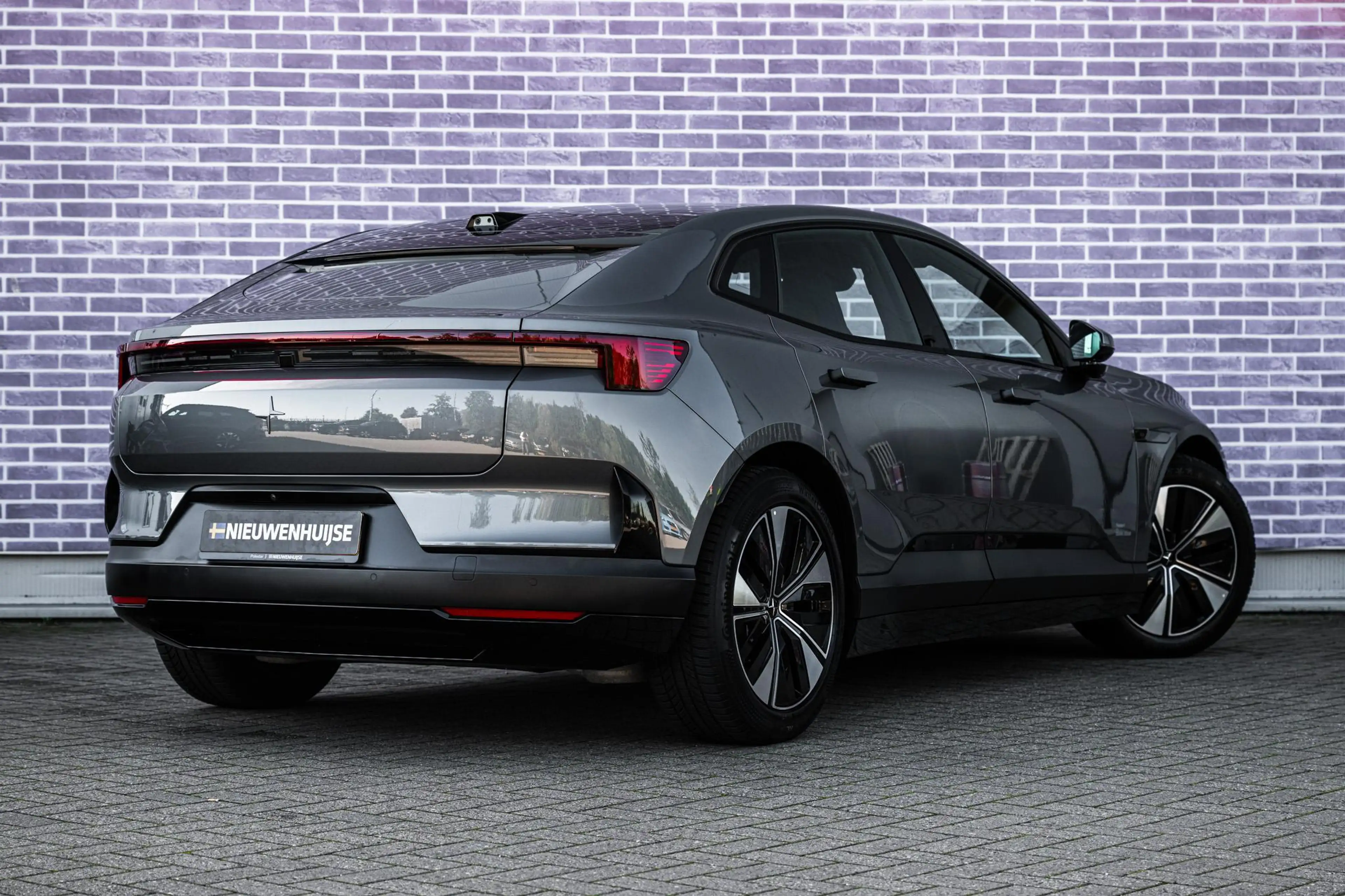 Polestar 4 Long Range Single motor 100 kWh | Warmtepomp | 360 — photo 2