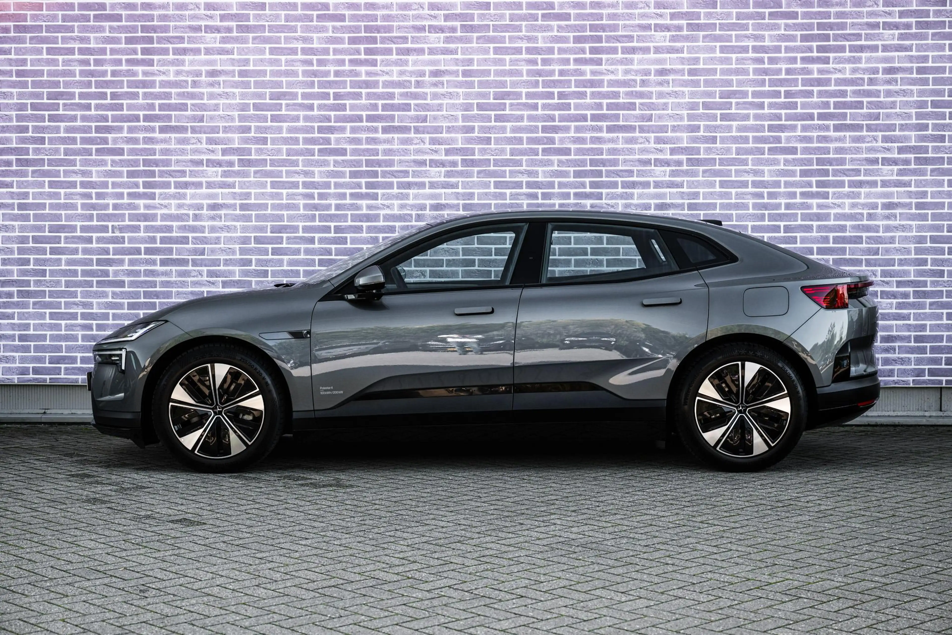 Polestar 4 Long Range Single motor 100 kWh | Warmtepomp | 360 — photo 4